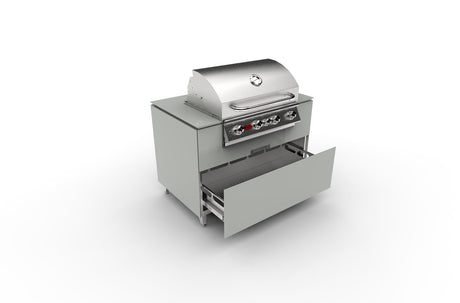 Vlaze Adapt 120 Slide in Grill